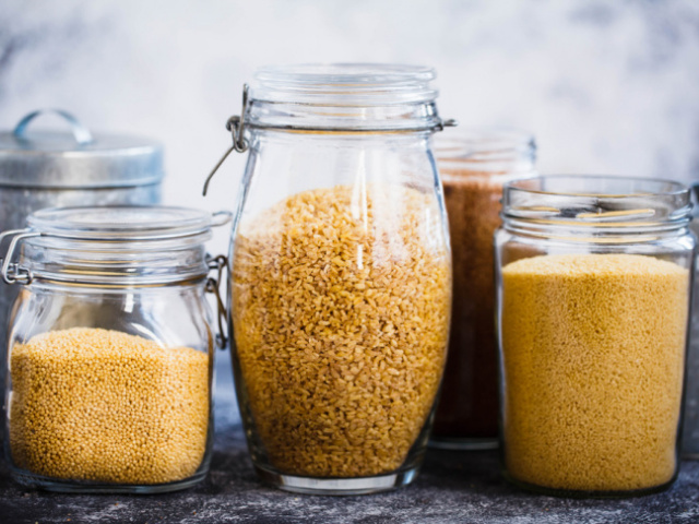 Bulgur, kuskus, quinoa. Strácate sa? Vysvetlíme vám, aký je v nich rozdiel