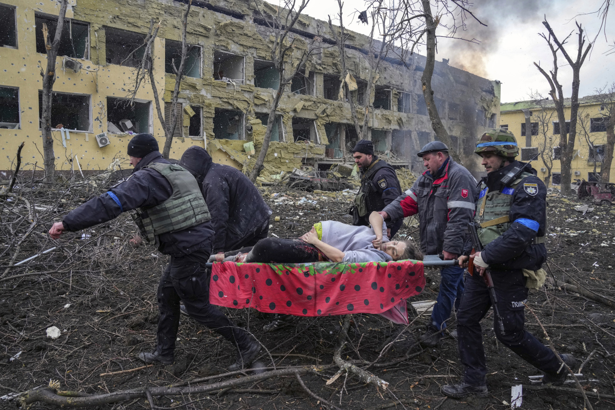 APTOPIX Netherlands World Press Photo