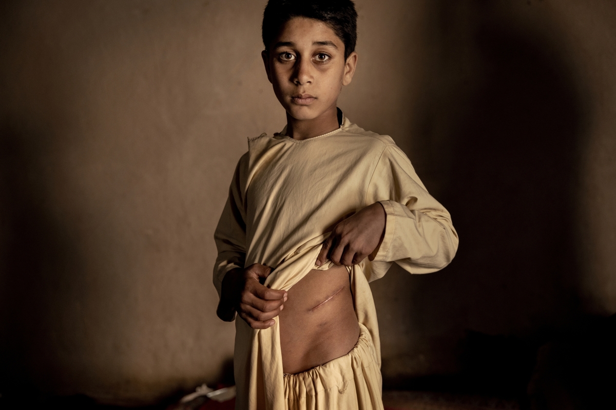 Netherlands World Press Photo