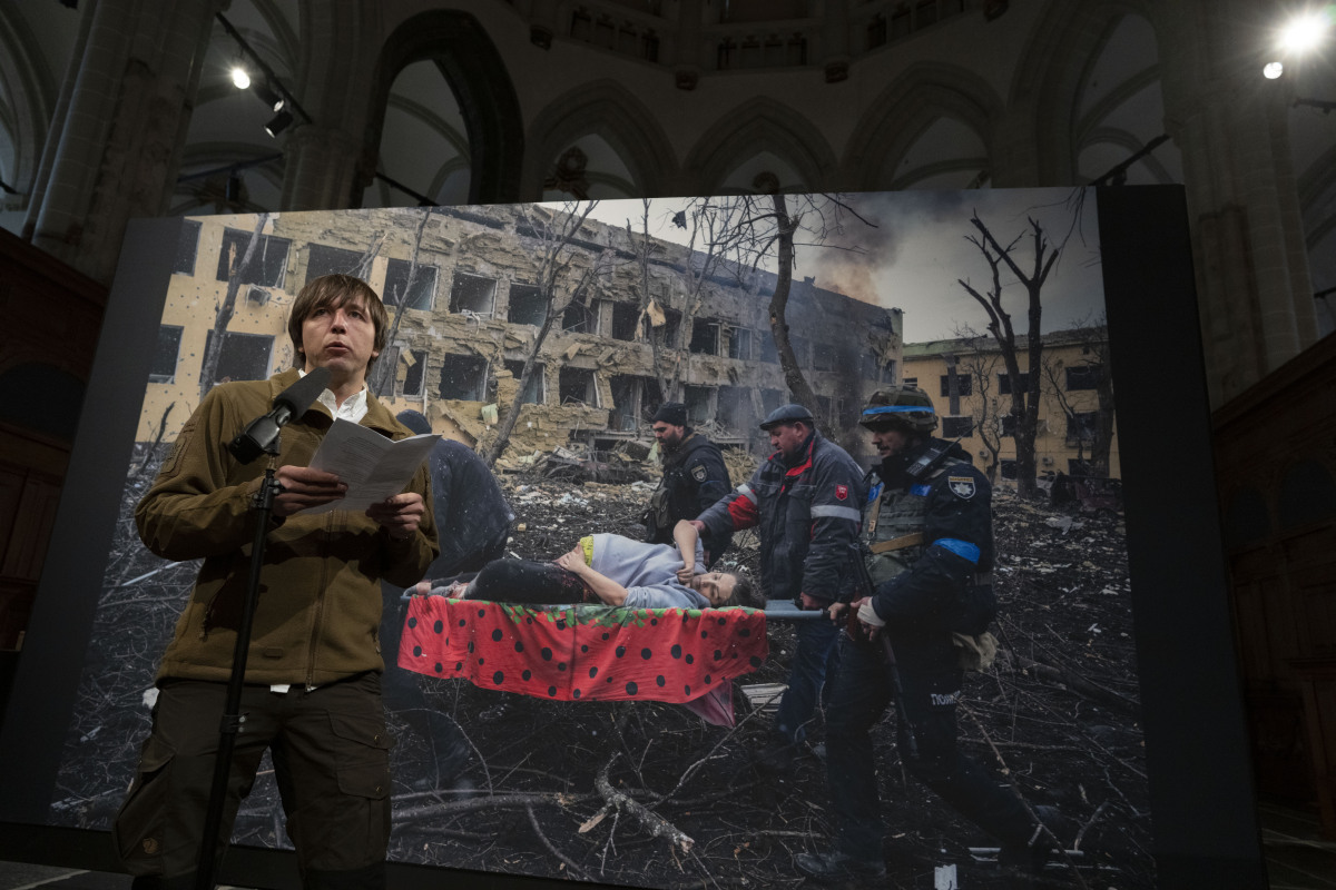 World Press Photo Jevhen Maloletka