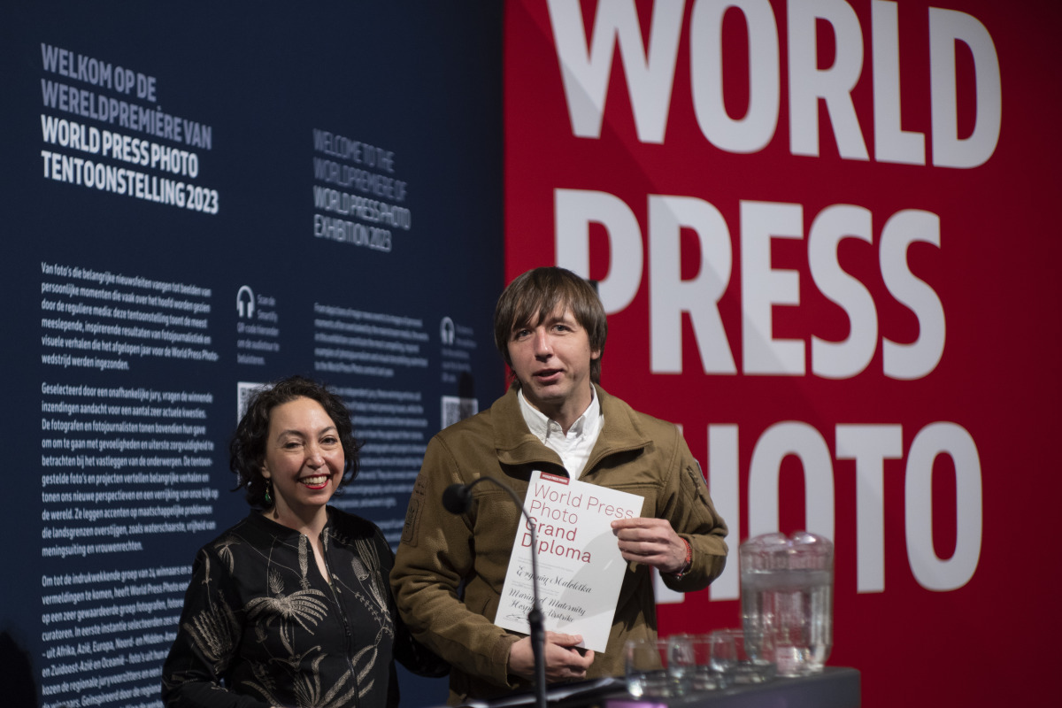 World Press Photo Jevhen Maloletka