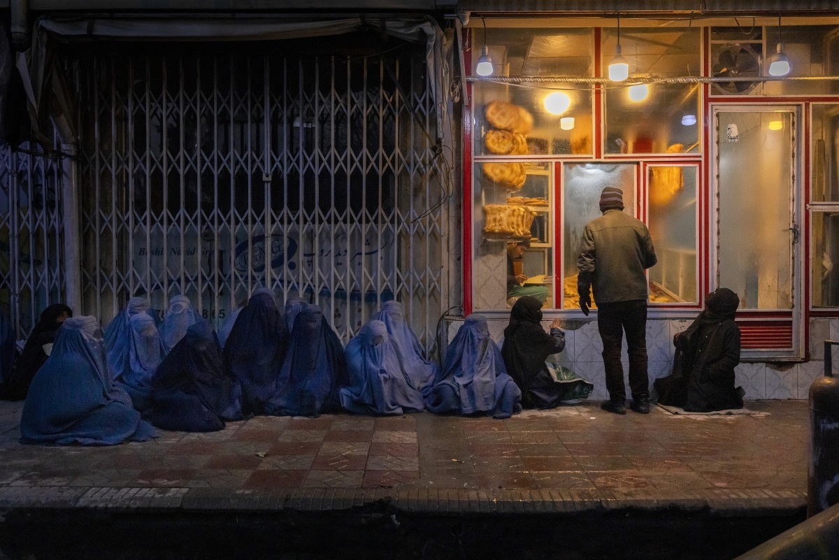 World Press Photo Mads Nissen
