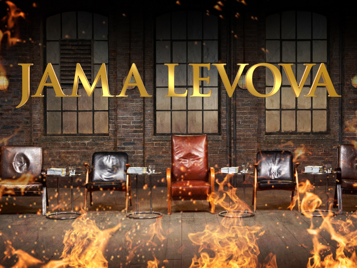 jama levova,