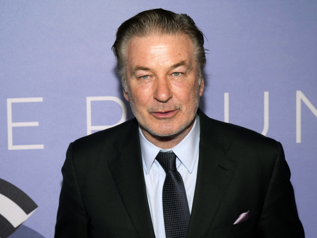 Alec Baldwin