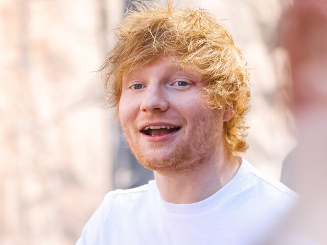 ed sheeran