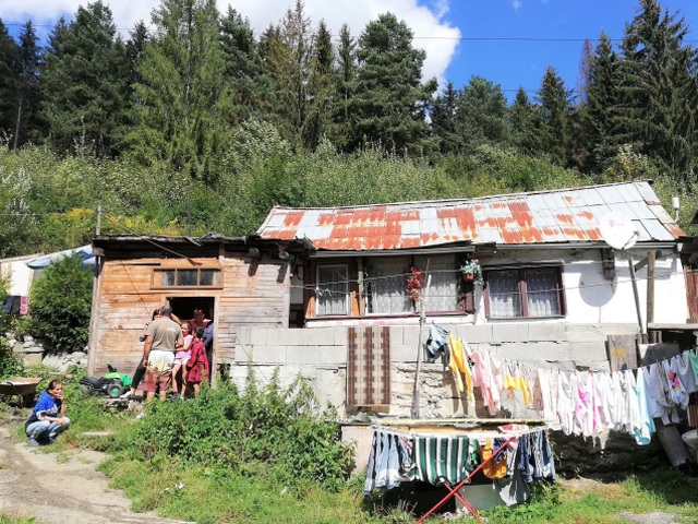 osada, Svrčinovec