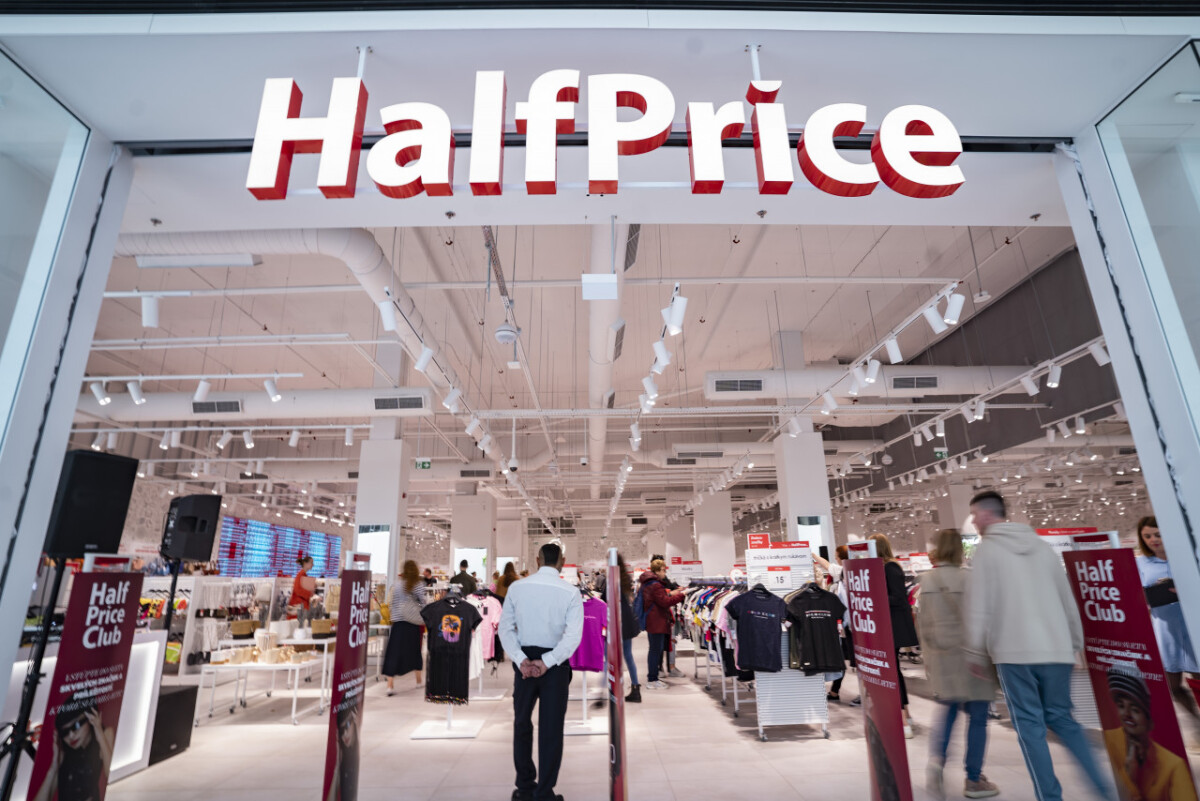 HalfPrice