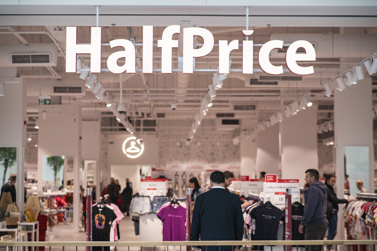 HalfPrice
