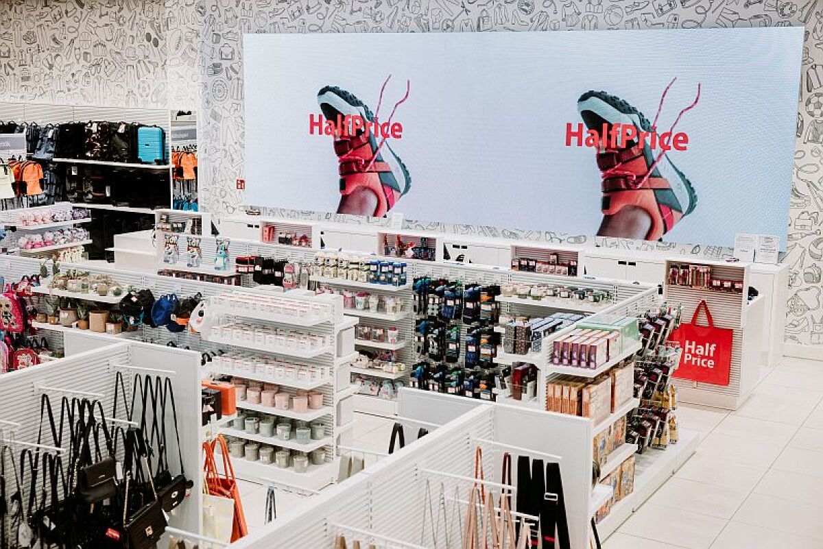 HalfPrice