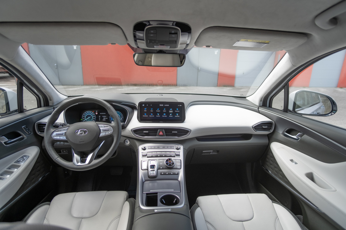 Hyundai Santa Fe - tet 2023