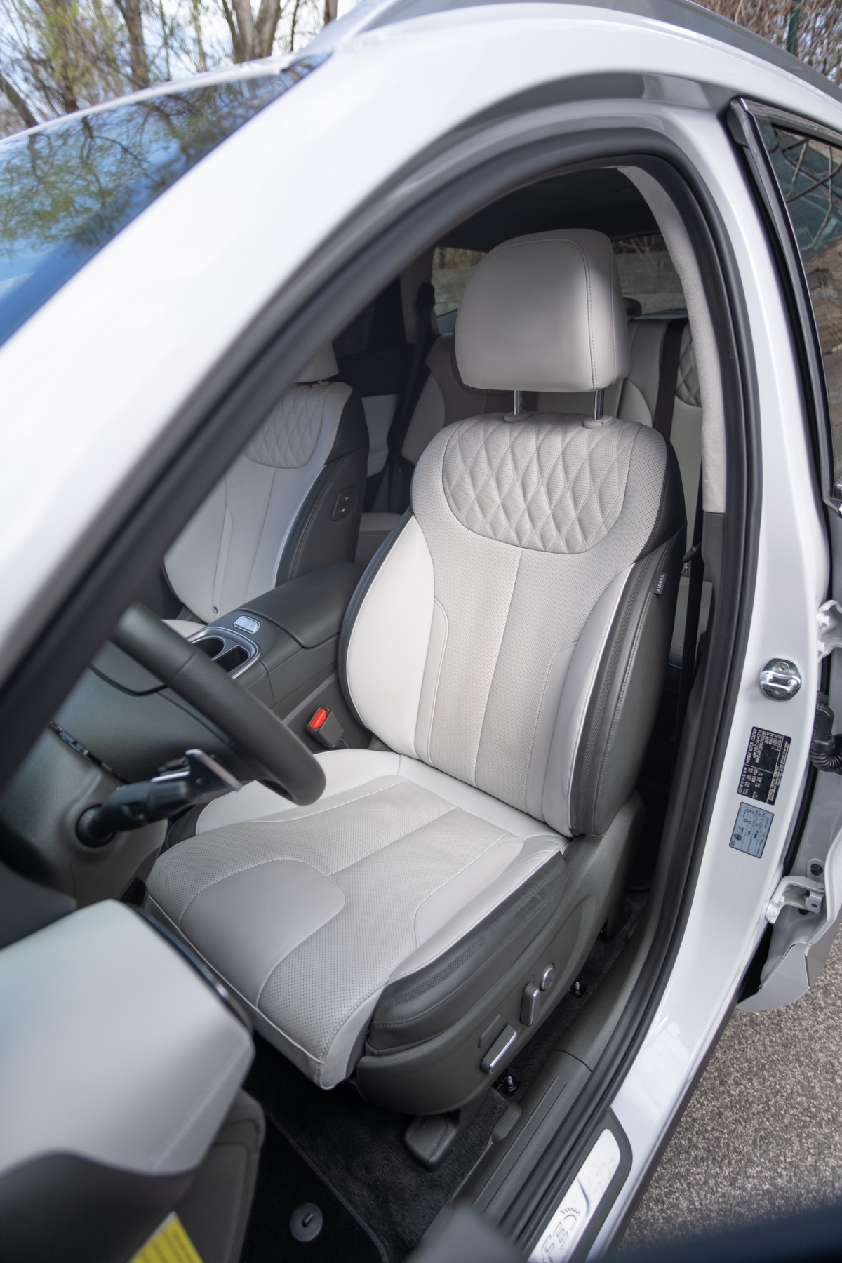 Hyundai Santa Fe - tet 2023
