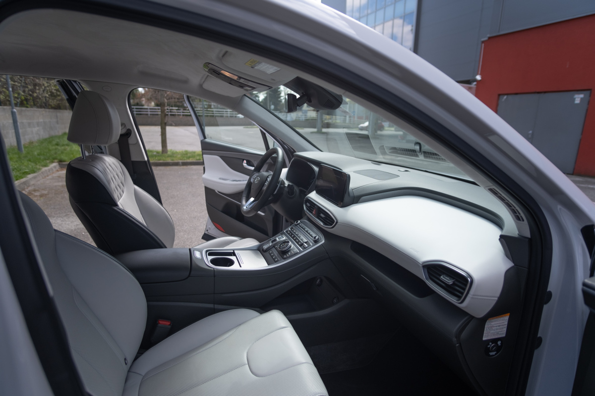Hyundai Santa Fe - tet 2023