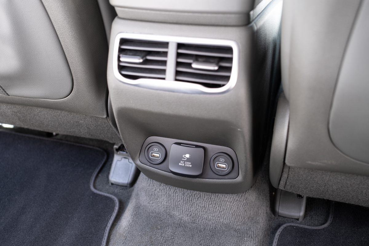 Hyundai Santa Fe - tet 2023