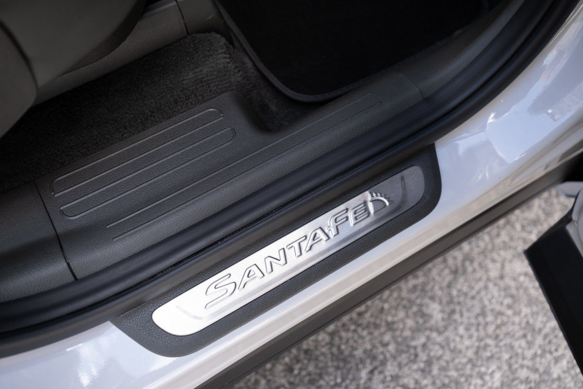 Hyundai Santa Fe - tet 2023