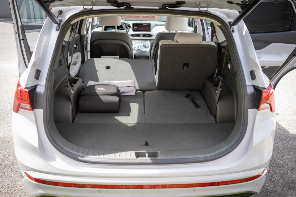 Hyundai Santa Fe - tet 2023