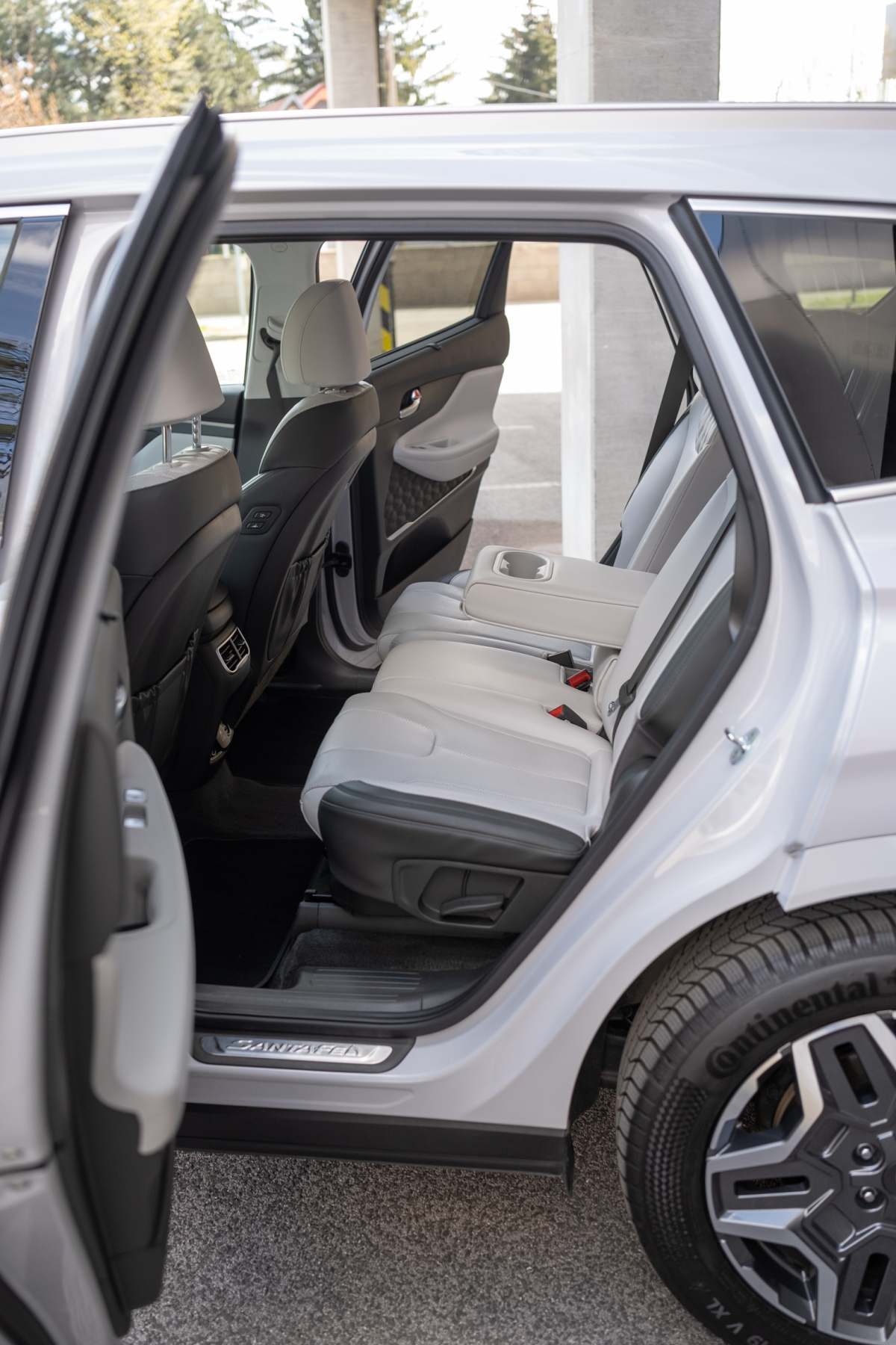 Hyundai Santa Fe - tet 2023