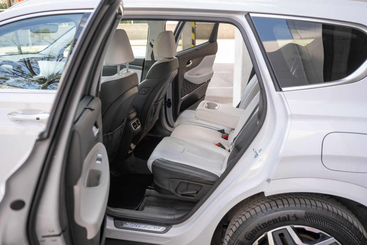 Hyundai Santa Fe - tet 2023