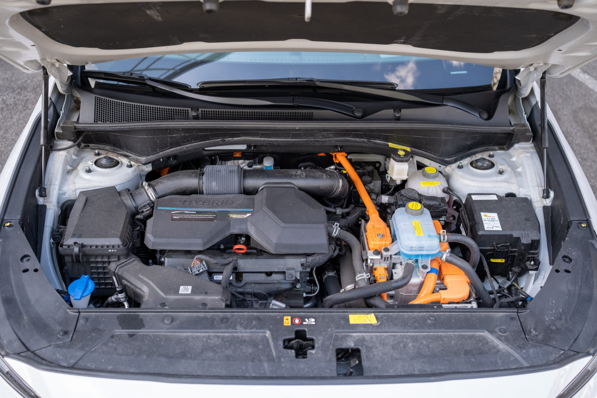 Hyundai Santa Fe - tet 2023