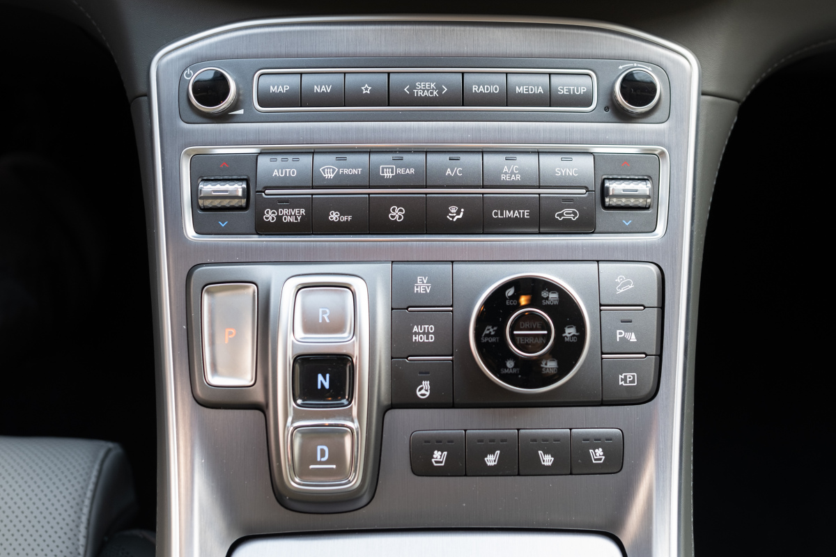 Hyundai Santa Fe - tet 2023