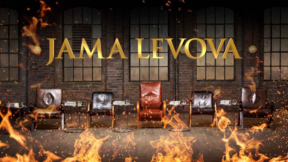 jama levova,