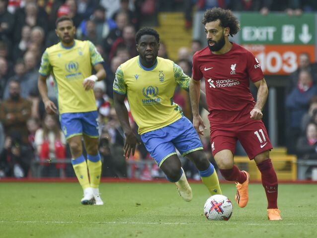 Mohamed Salah