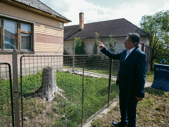 Plán obnovy Jelka Matovič Heger Budaj