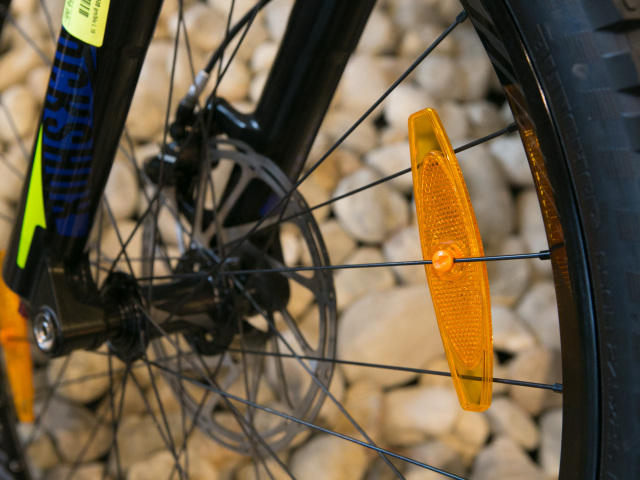 reflexne prvky odrazka odrazky bicykel