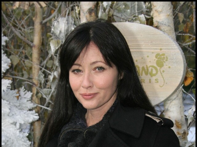 Shannen Doherty
