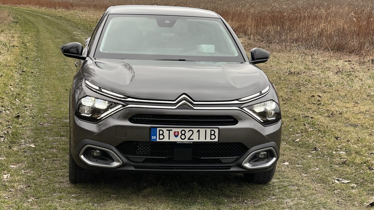 Citroën C4 X BlueHDi 130 (2023)
