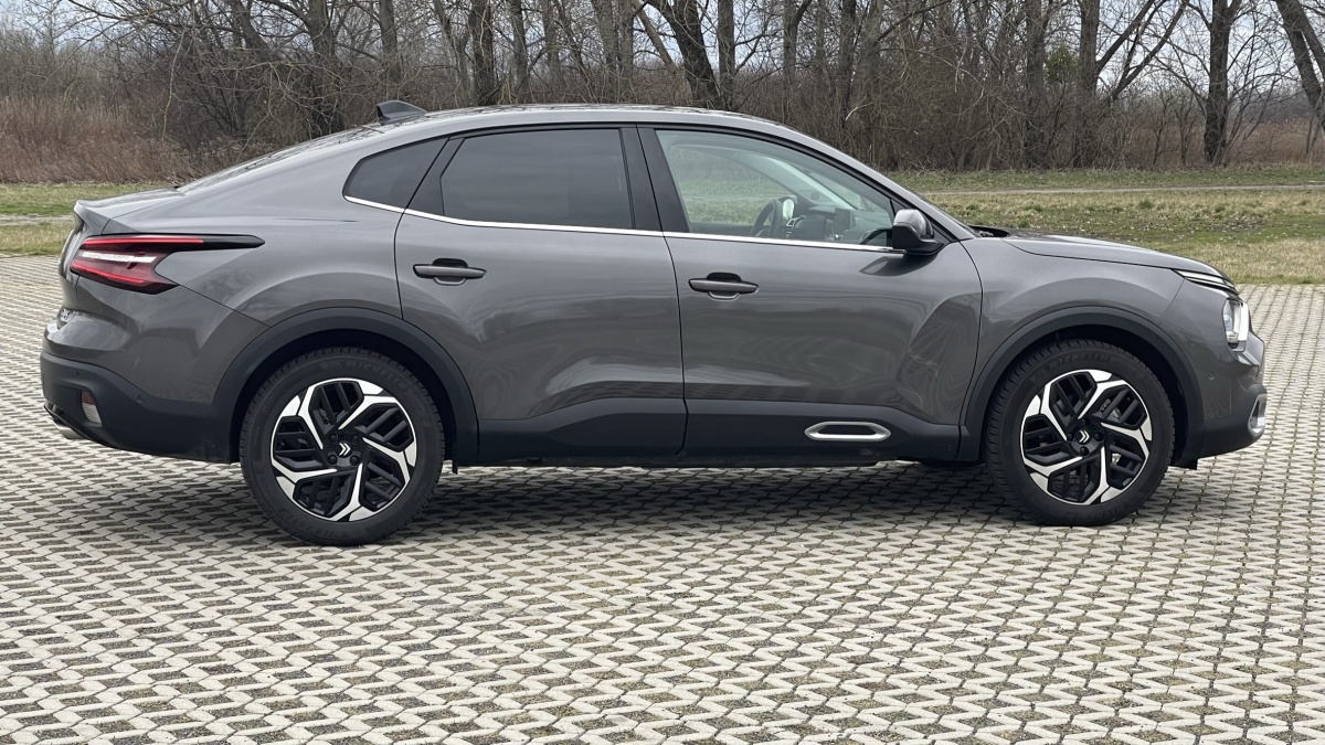 Citroën C4 X BlueHDi 130 (2023)