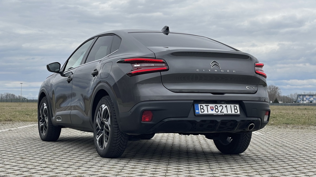 Citroën C4 X BlueHDi 130 (2023)