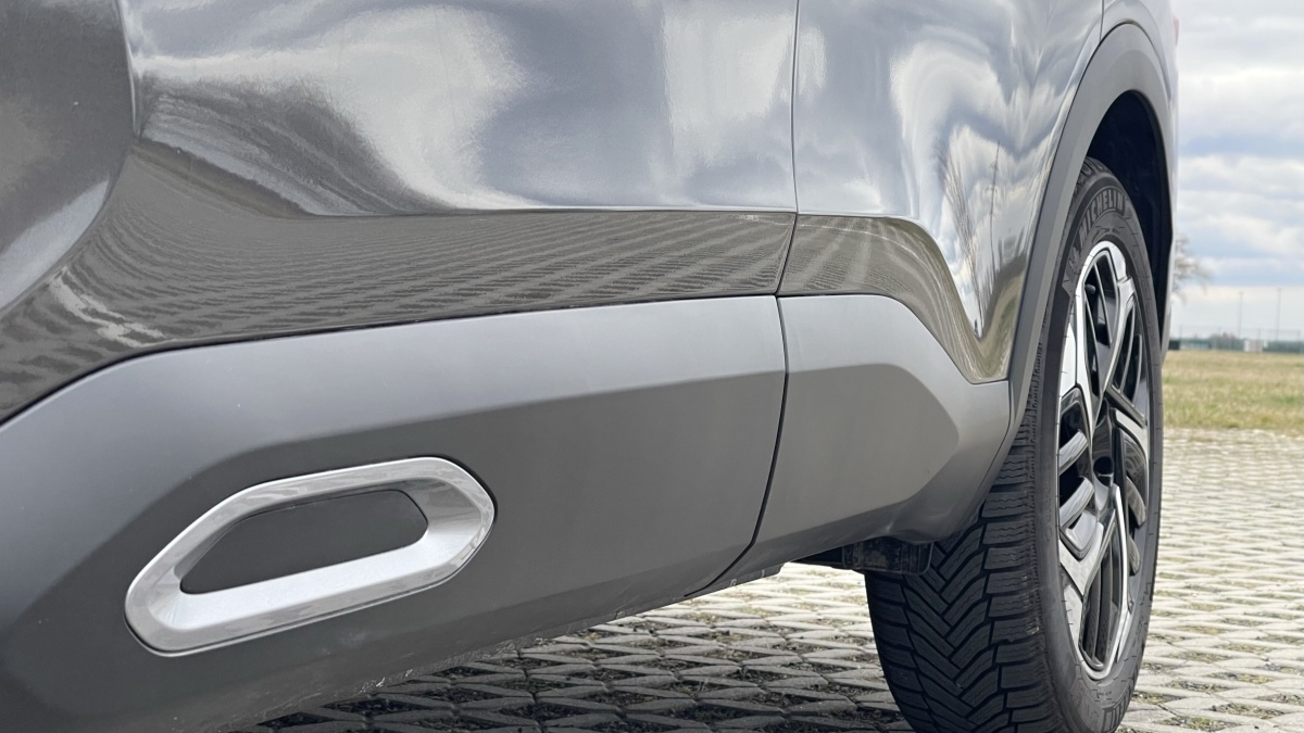 Citroën C4 X BlueHDi 130 (2023)