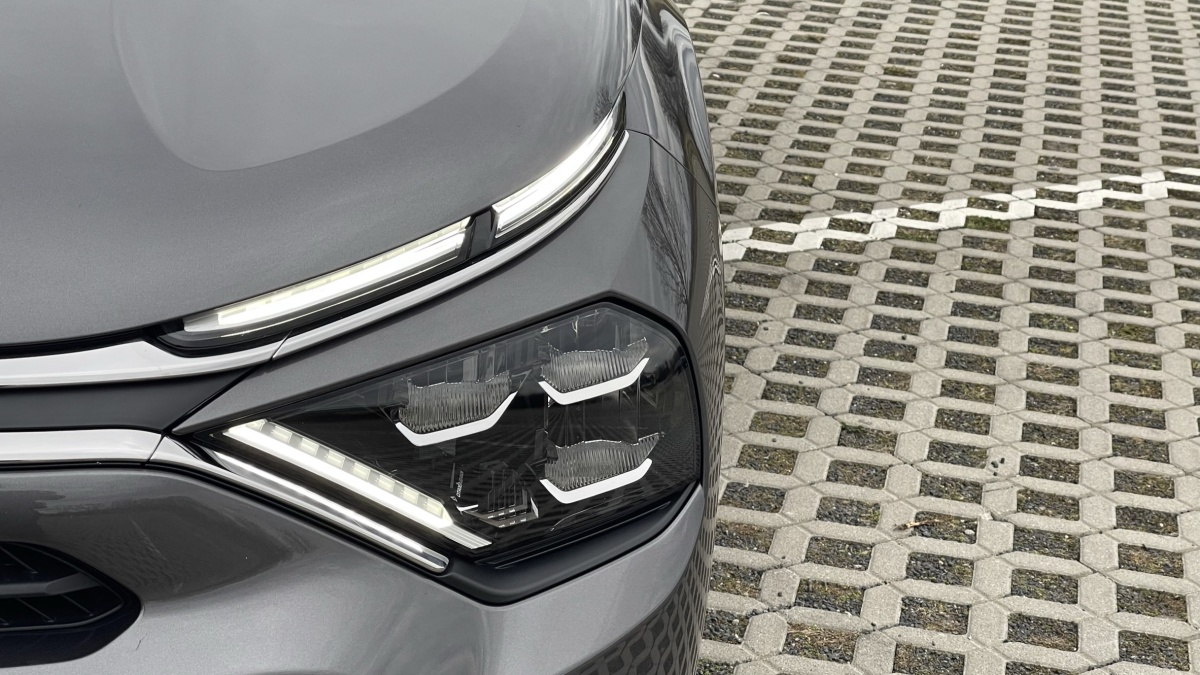 Citroën C4 X BlueHDi 130 (2023)