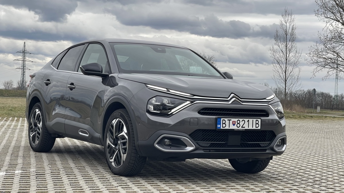 Citroën C4 X BlueHDi 130 (2023)