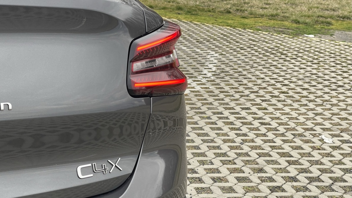 Citroën C4 X BlueHDi 130 (2023)