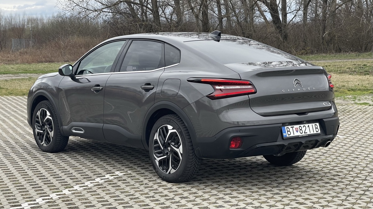 Citroën C4 X BlueHDi 130 (2023)