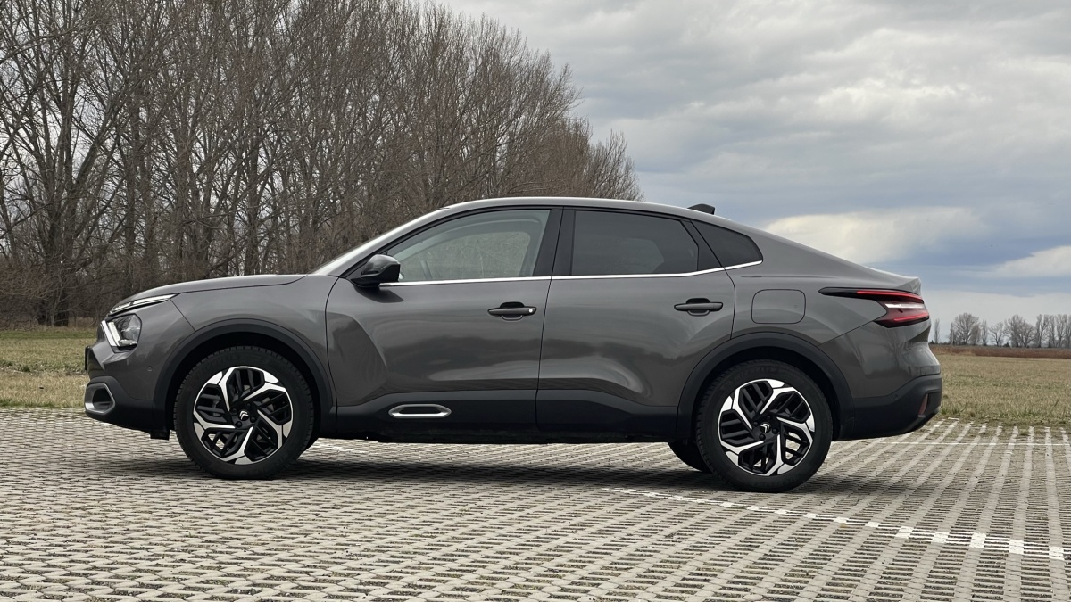Citroën C4 X BlueHDi 130 (2023)