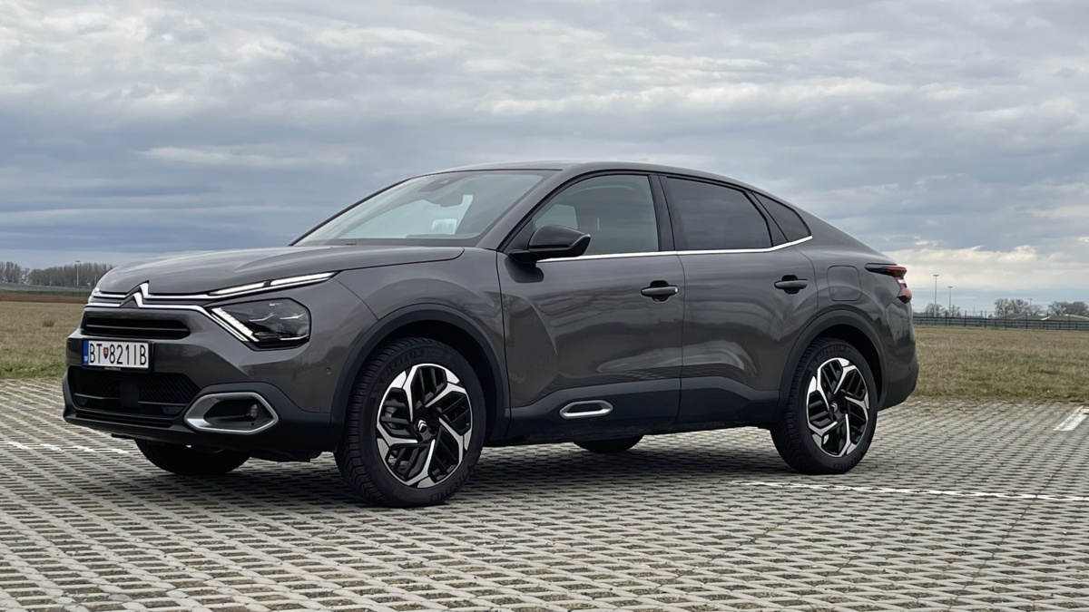 Citroën C4 X BlueHDi 130 (2023)