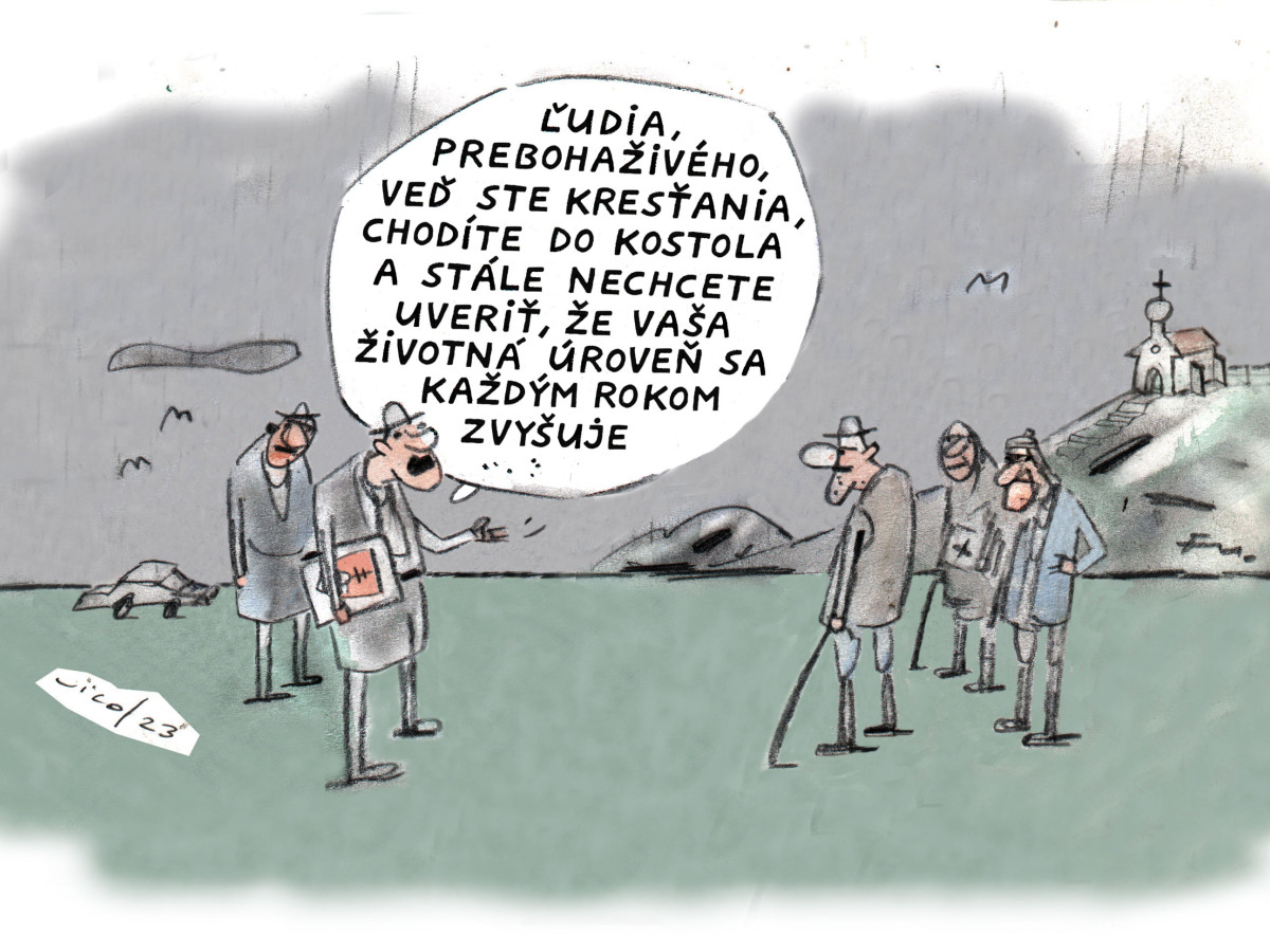 Vico,  24. 4. 2023