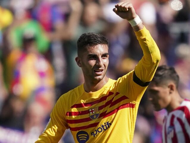 Ferran Torres