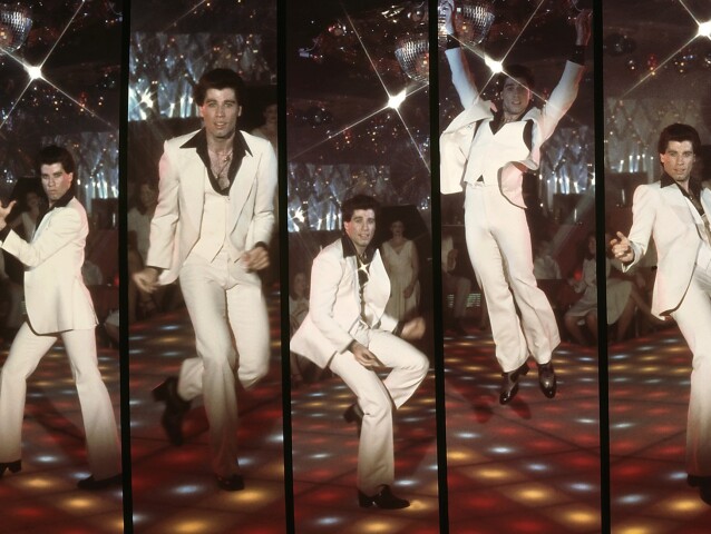 John Travolta Horúčka sobotňajšej noci