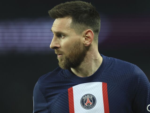 Lionel Messi