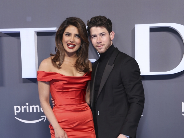 Priyanka Chopra-Jonas a jej manžel Nick Jonas