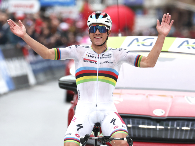 Remco Evenepoel