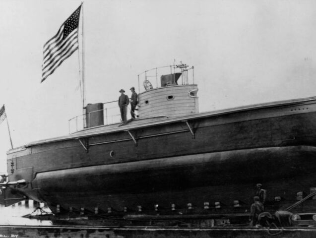 submarine