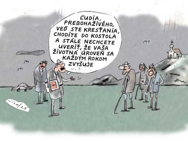 Vico,  24. 4. 2023