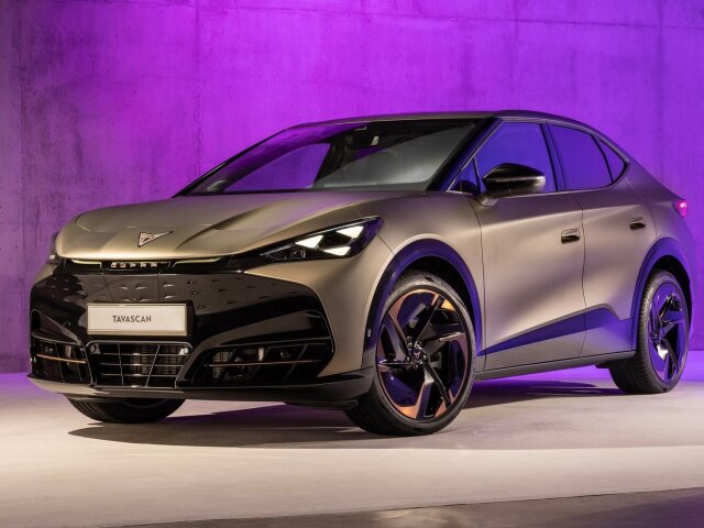 Cupra Tavascan - 2023
