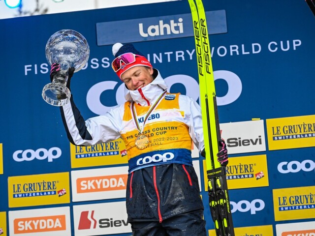 Johannes Hösflot Klaebo