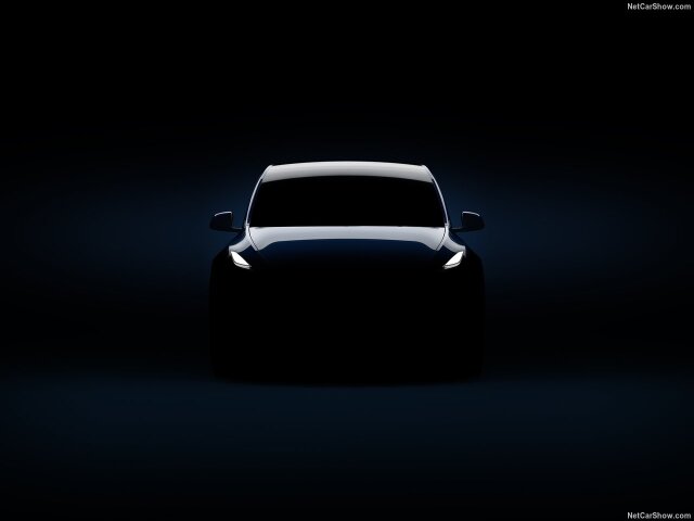 Tesla Model Y - 2021