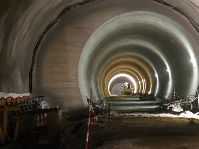 Tunel Višňové